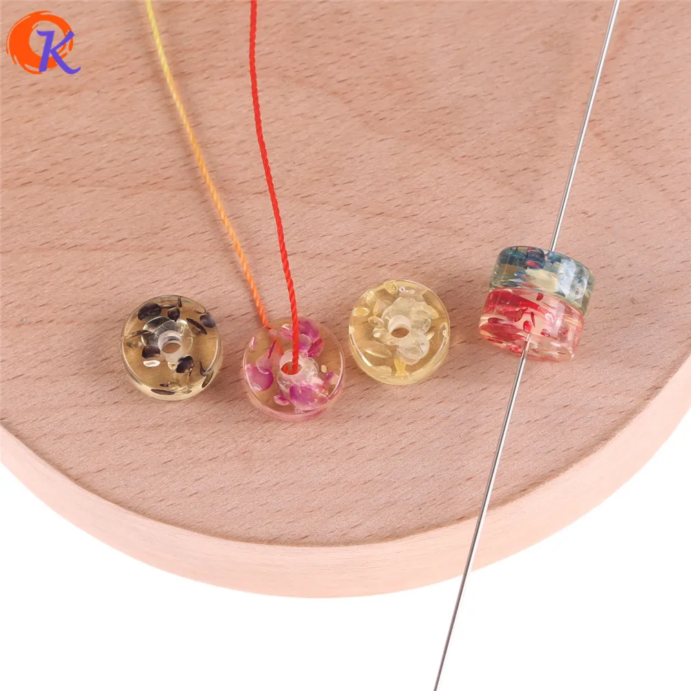 Cordial Design 5x11mm 200pcs Jewelry Accessories/Resin Beads/Imitation AmberEffect/Coin Beads/DIY/Hand Made/Earring Findings | Украшения и