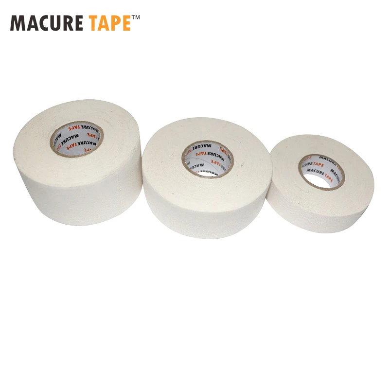 Лента Macure 3 размера тканевая лента для хоккея спортивные наколенники баскетбола