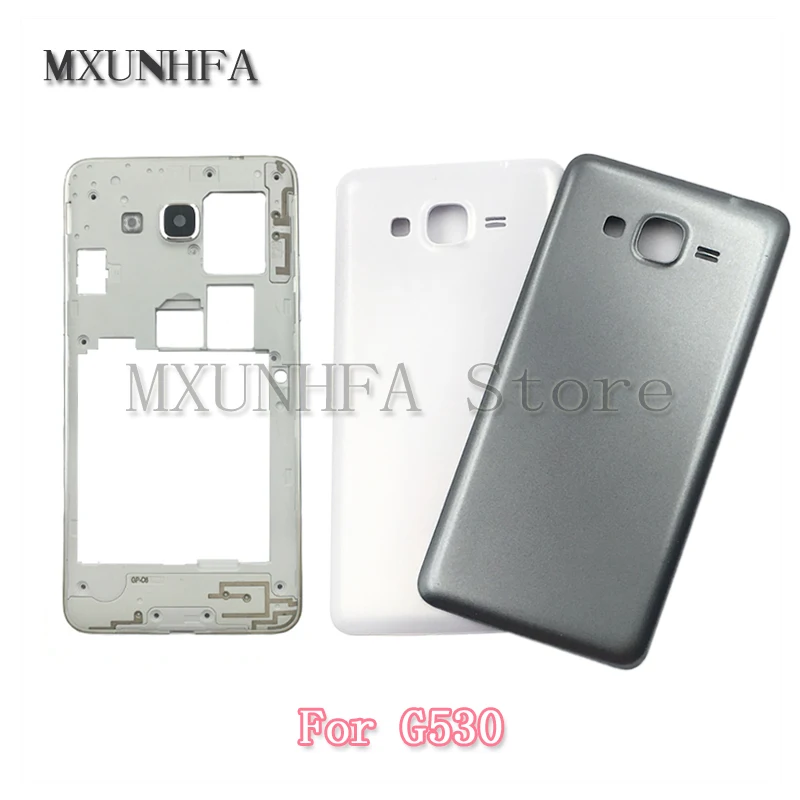 Чехол Bazel с полной рамкой и задней батареей для Samsung Galaxy Grand Prime G530 G531 (две SIM карты)