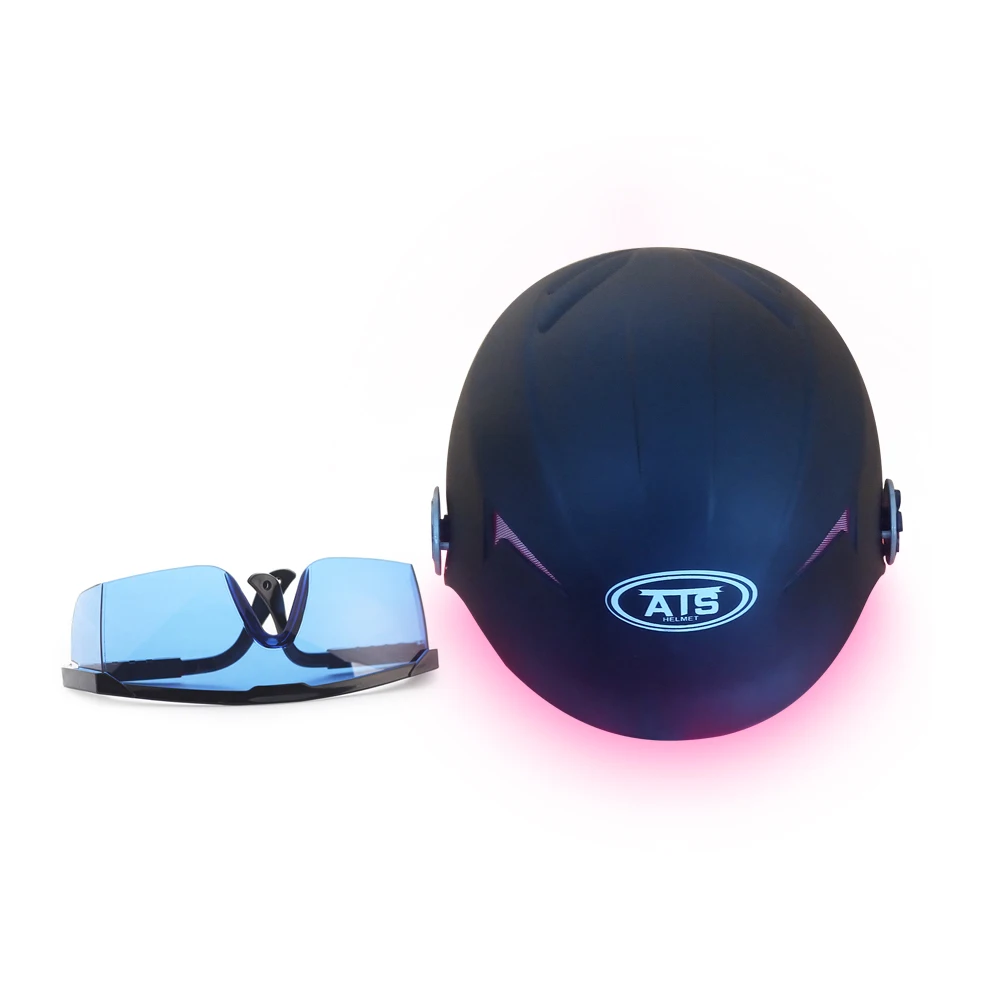 Лазерный шлем для восстановления волос 38 медицинских диодов лечения выпадения