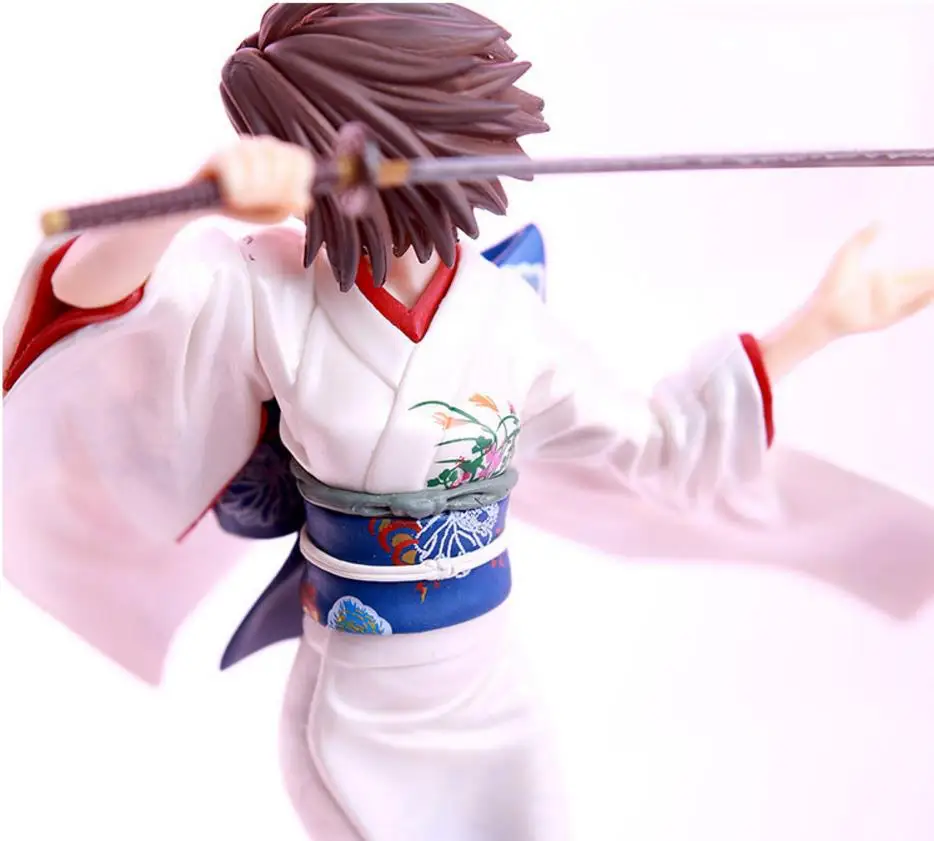 The Garden of Sinners Kara no Kyoukai рёги Шики масштаб 1/7 ПВХ фигурка Коллекционная модель
