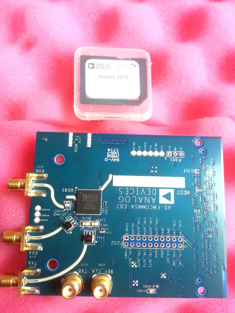 Для точечной оценки разработки фотография программное обеспечение SDR платформа