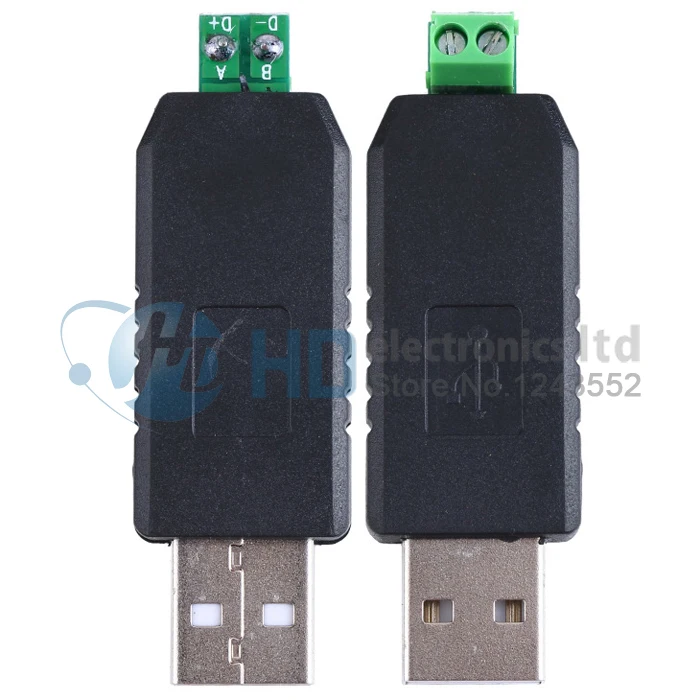 Переходник USB в RS485 485 поддержка Win7 XP Vista Linux Mac OS WinCE5.0 | Компьютеры и офис