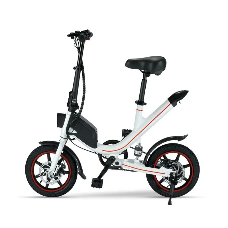 LOVELION велосипед для взрослых портативный Электрический складной мини дешевый