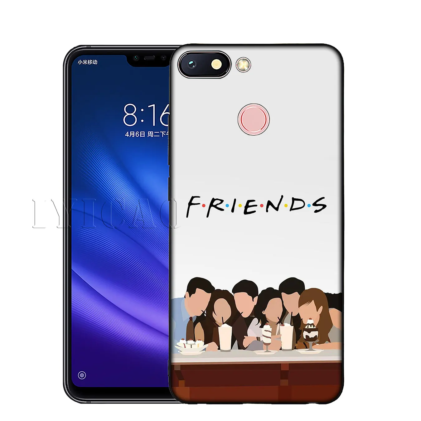 IYICAO Мягкий силиконовый чехол для телефона Xiaomi Mi 10 9 9T CC9 CC9E 8 SE A3 Pro A1 A2 Lite 6 pocophone f1 mi9