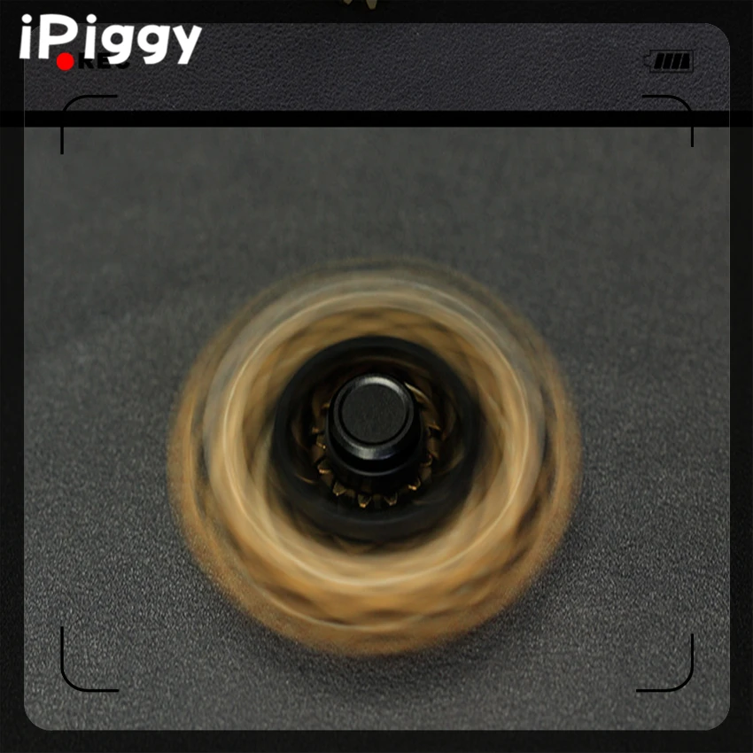 2017 ручной Спиннер с шестернями для кончика пальца игрушки гироскопом EDC СДВГ