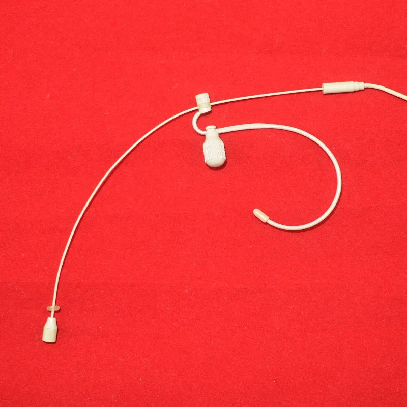 E-1-A профессиональная высококачественная кожаная гарнитура с одним наушником