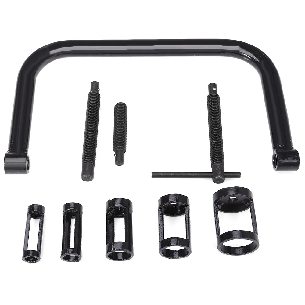 10 шт клапанные зажимы Весна компрессор Набор автомобильных инструментов ремонта