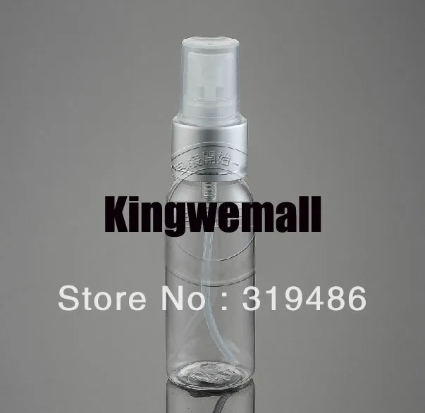 

Wholesale 300pcs/lot beauty tools small 30ml spray bottle cosmetic refillable bottle