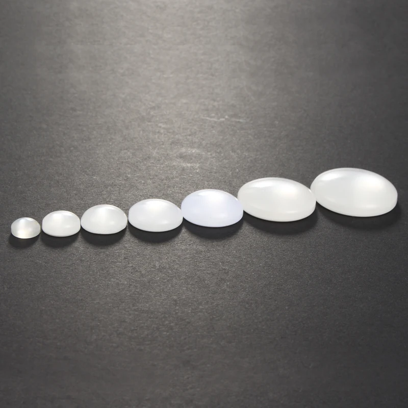 Круглые круглые разделители для кошачьих глаз 20 шт. бисер самостоятельного