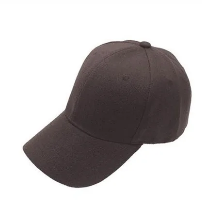 Черная кепка однотонная бейсбольная кепка Кепка Snapback кепки s Casquette шляпы регулируемые повседневные Gorras хип хоп папа головные уборы для мужчин и женщин - Цвет: khaki