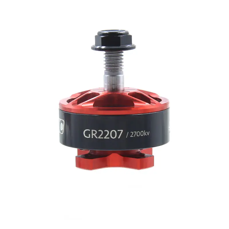 GEPRC GEP GR2207 2207 1900KV 2400KV 2700KV бесщеточный двигатель для радиоуправляемых моделей