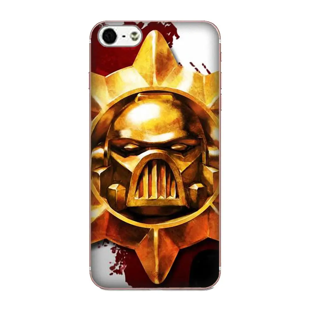 40k Imperial Guard TPU чехол Аксессуары для Huawei P7 Honor 4C 5A 5C 5X 6 6C 6A 6X 7 7X 8 9 V8 V10 Y3II Y5II Y6II G8 Play Lite |