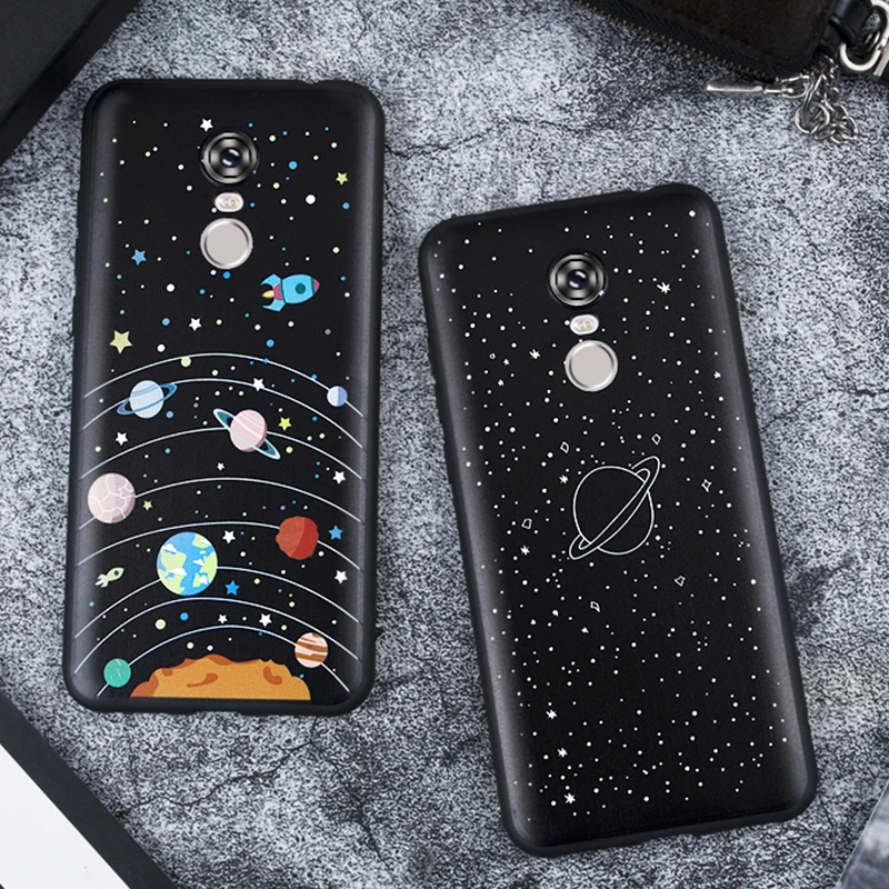 Case For Xiaomi A2 Matte TPU Redmi Note 6 Pro 4X 5A note 5 6X S2 Mix 3 Silicone Soft Capa |