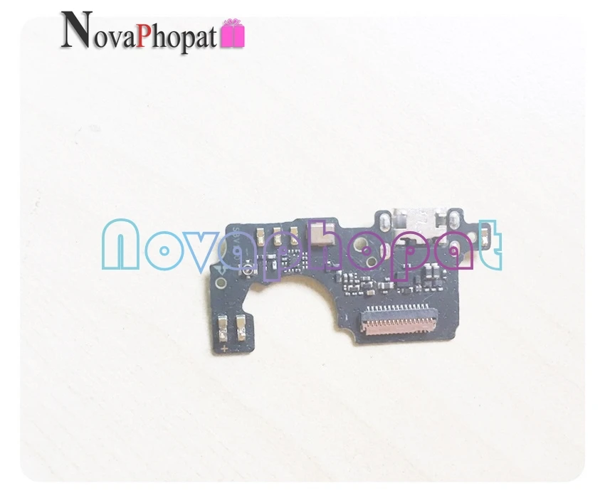 Novaphopat лучшая для ZTE маленькая свежая 5 USB док станция зарядное устройство порт