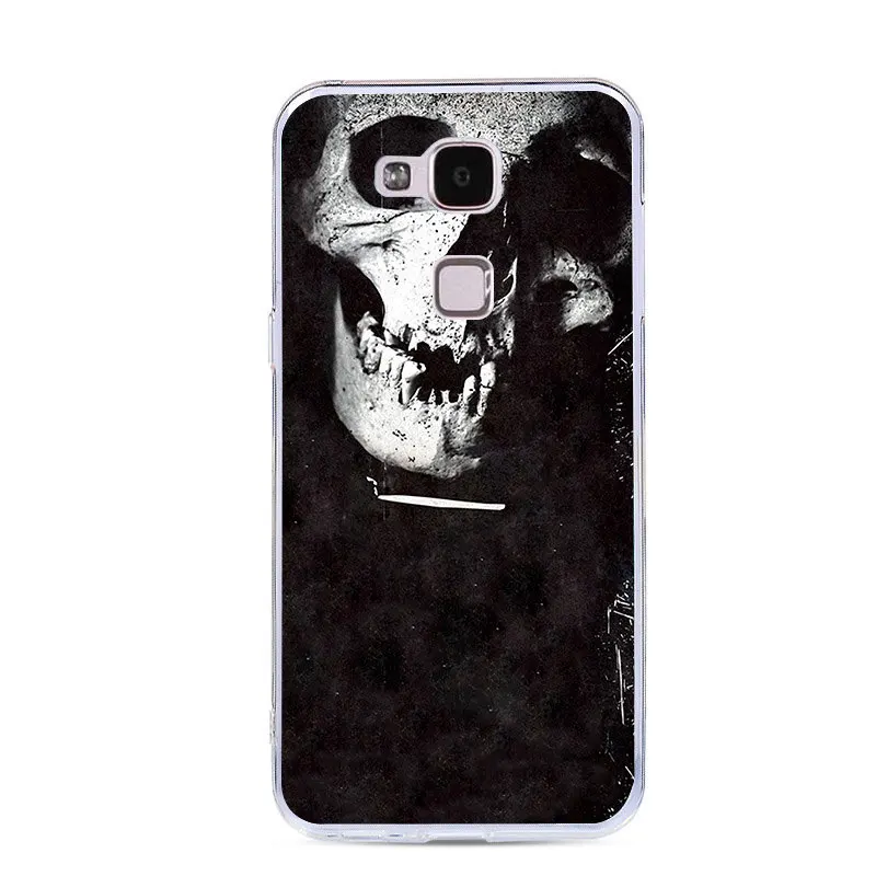 J&ampR Cute Animal Phone Case For Huawei Ascend Mate 7 Mate7 Silicone Soft Cover MATE 3 Transparent Clear Protective Cases |