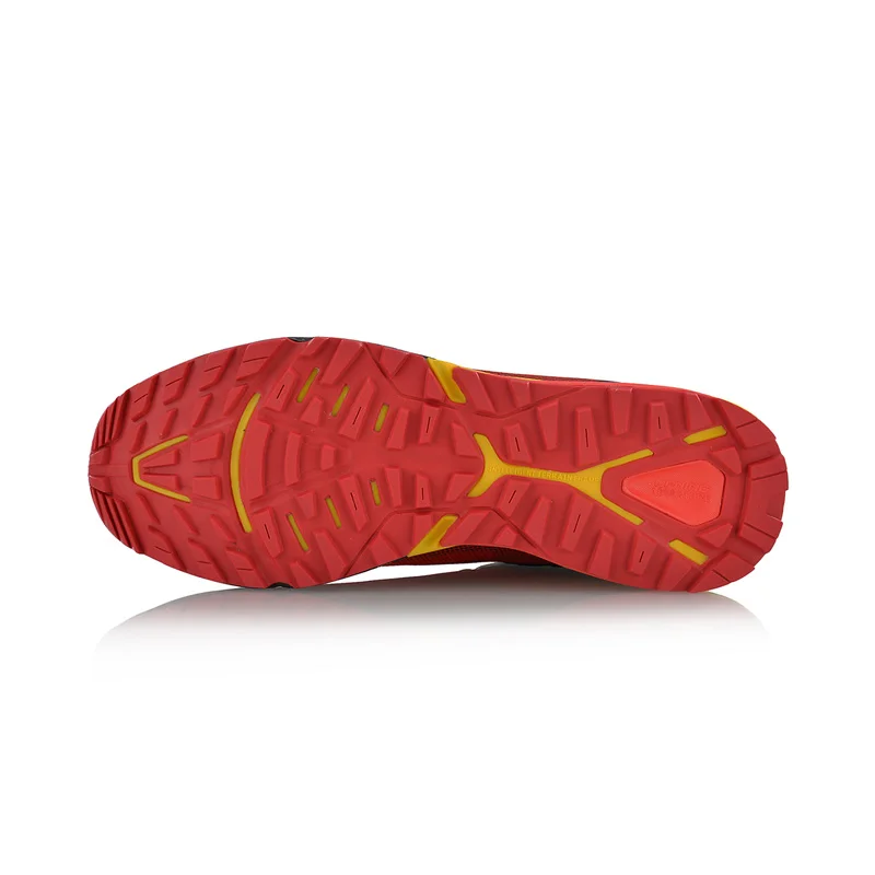 Li-Ning мужские спортивные кроссовки Revenant ITF профессиональные беговые с дышащей