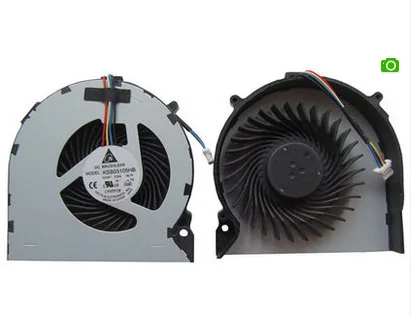 Новый вентилятор охлаждения процессора для ноутбука Sony KSB05105HB VPC EH16 EH22 EH25YC EH26 EH38