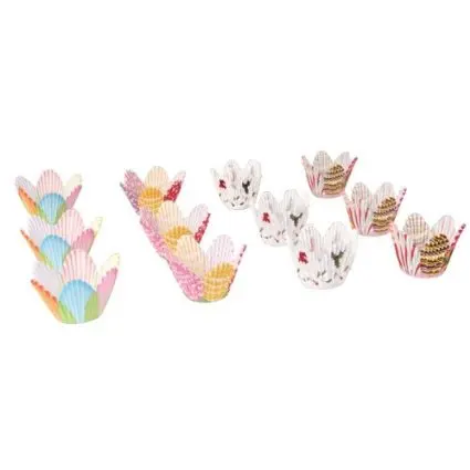 Бумажные футляры для кекса 75 шт. силиконовые инструменты торта|cupcakes paper cases|cupcake