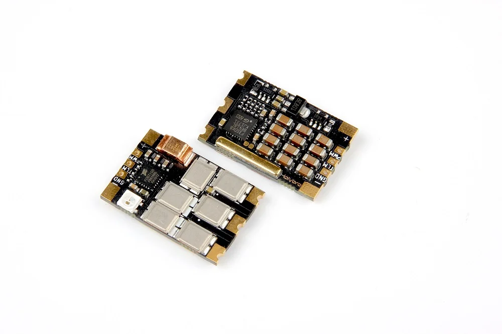 Оригинальный holybra Tekko32 F3 MENTAL ESC Новый BLHELI32 MCU 3 ~ 6S 65A для радиоуправляемой модели
