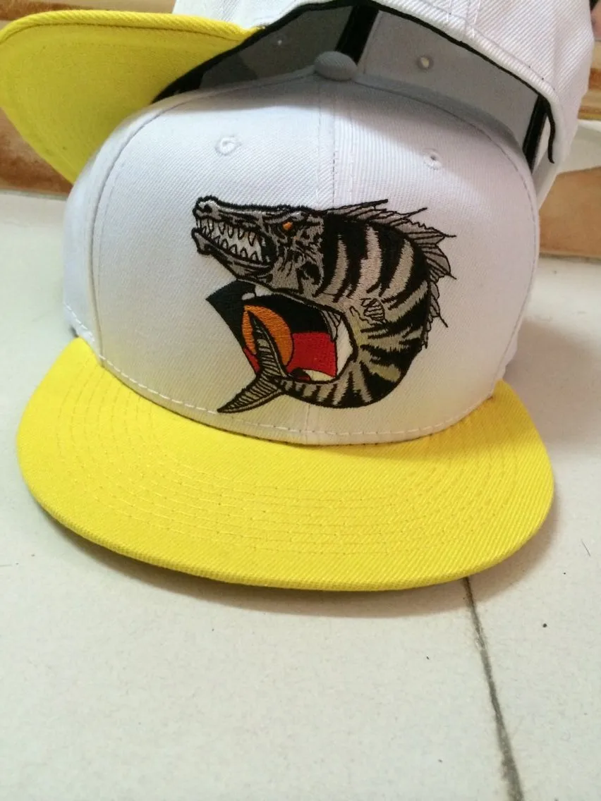 Пользовательские Snapback кепки хип хоп 3D вышивка 6 панелей взрослых детей Размер