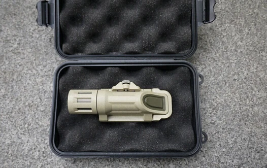 EDCGEAR Тактический герметичный пластиковый водонепроницаемый инструмент для