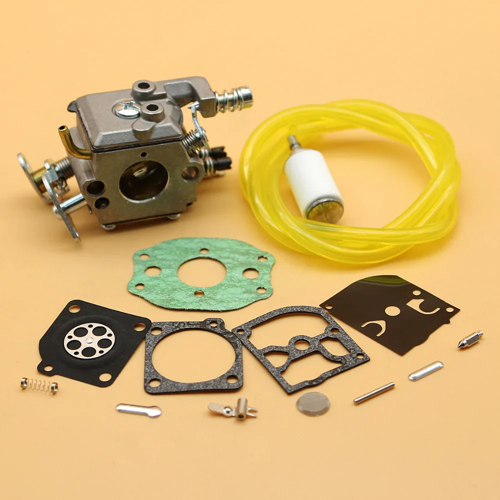Комплект Для Ремонта Карбюратора топливной линии фильтр для бензопилы HUSQVARNA 36 41