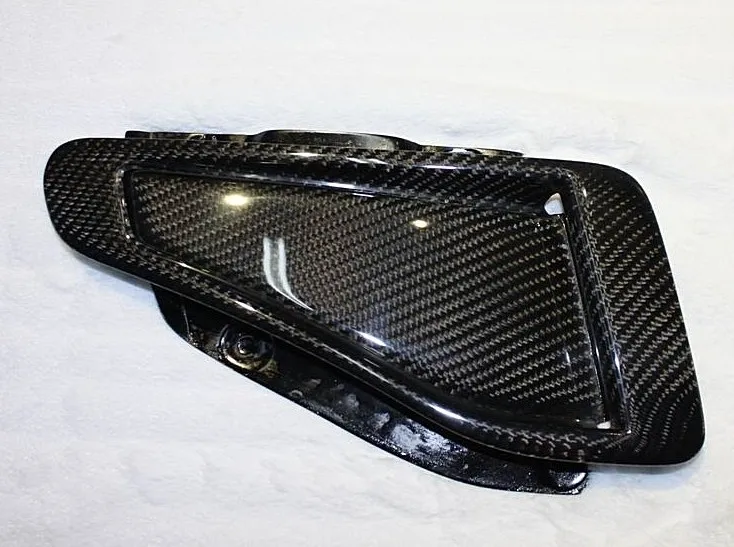 Для Evolution EVO 5 6 OEM ковш для вентиляционного отверстия (1 комплект) углеродное