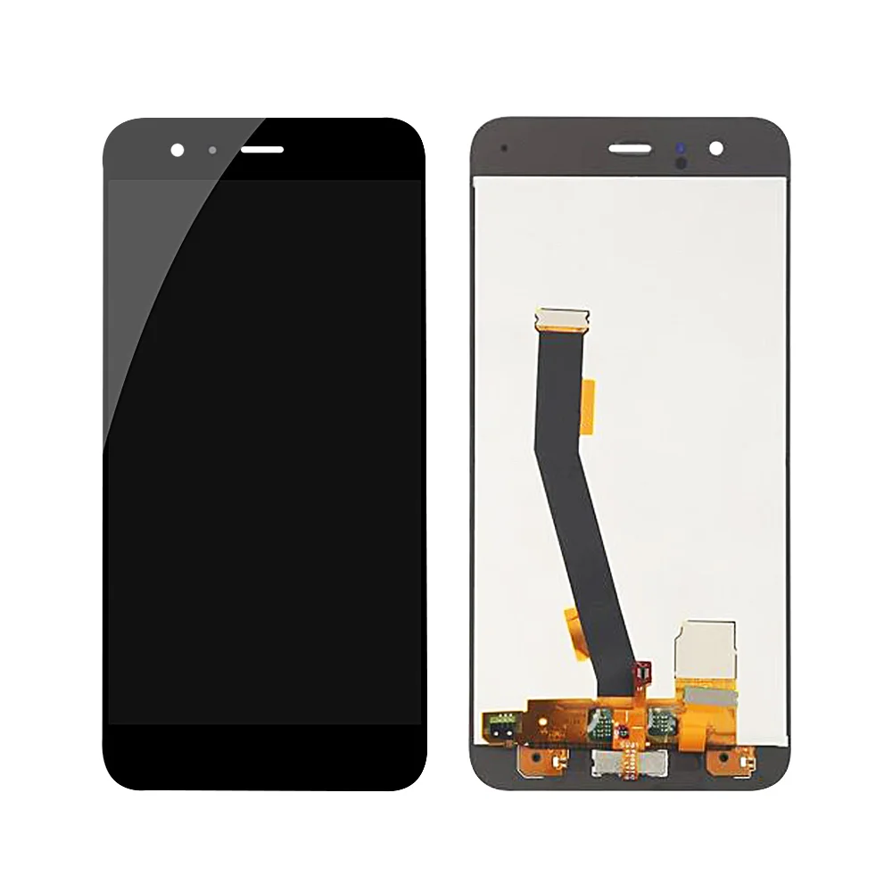 Замена ЖК для 5 15 &quotXiaomi Mi 6 дисплей кодирующий преобразователь сенсорного экрана