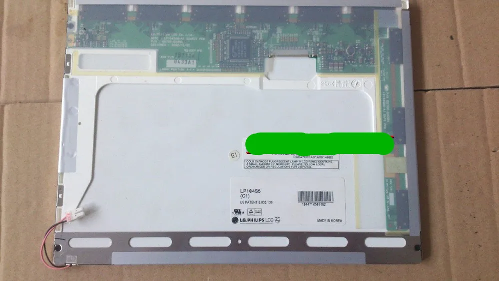 ЖК-модуль высокого качества 10.4 ЖК-экран LP104S5 (C1) Промышленное медицинское оборудование экран