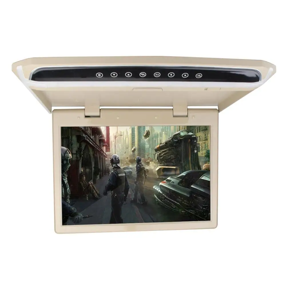 15 6 &quotАвтомобильный видеоплеер с креплением на крыше монитор HDMI 1920x1080