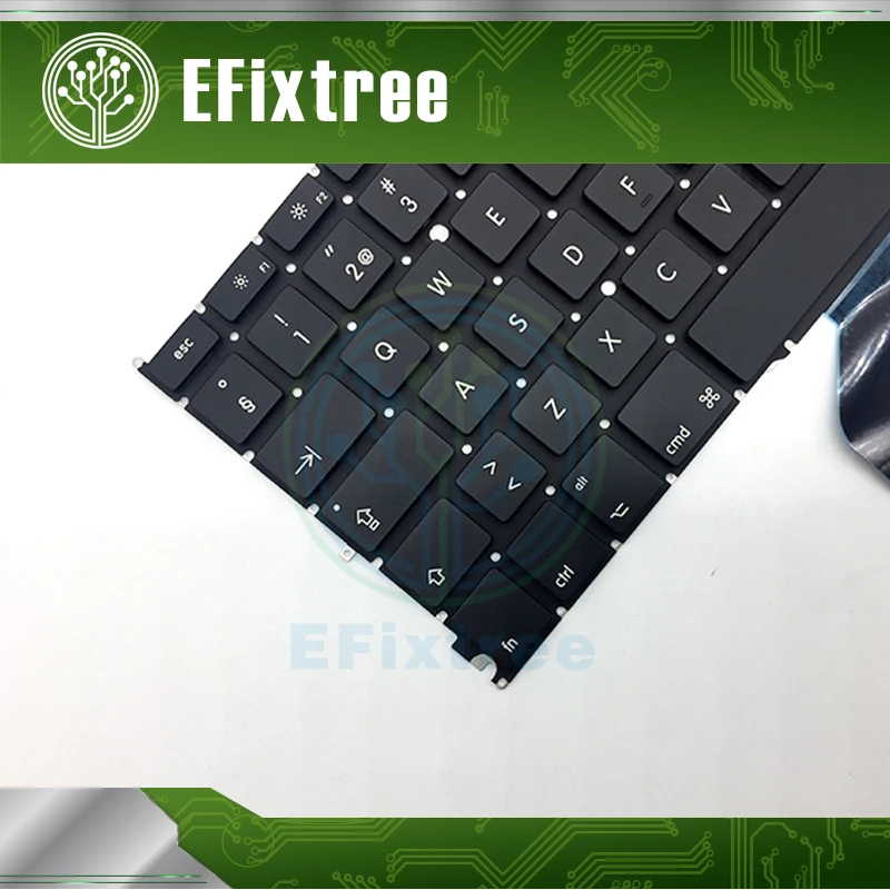 Новая шведская клавиатура для Macbook Pro Retina 13 &quotA1425 раскладная с винтами EMC 2557 2672