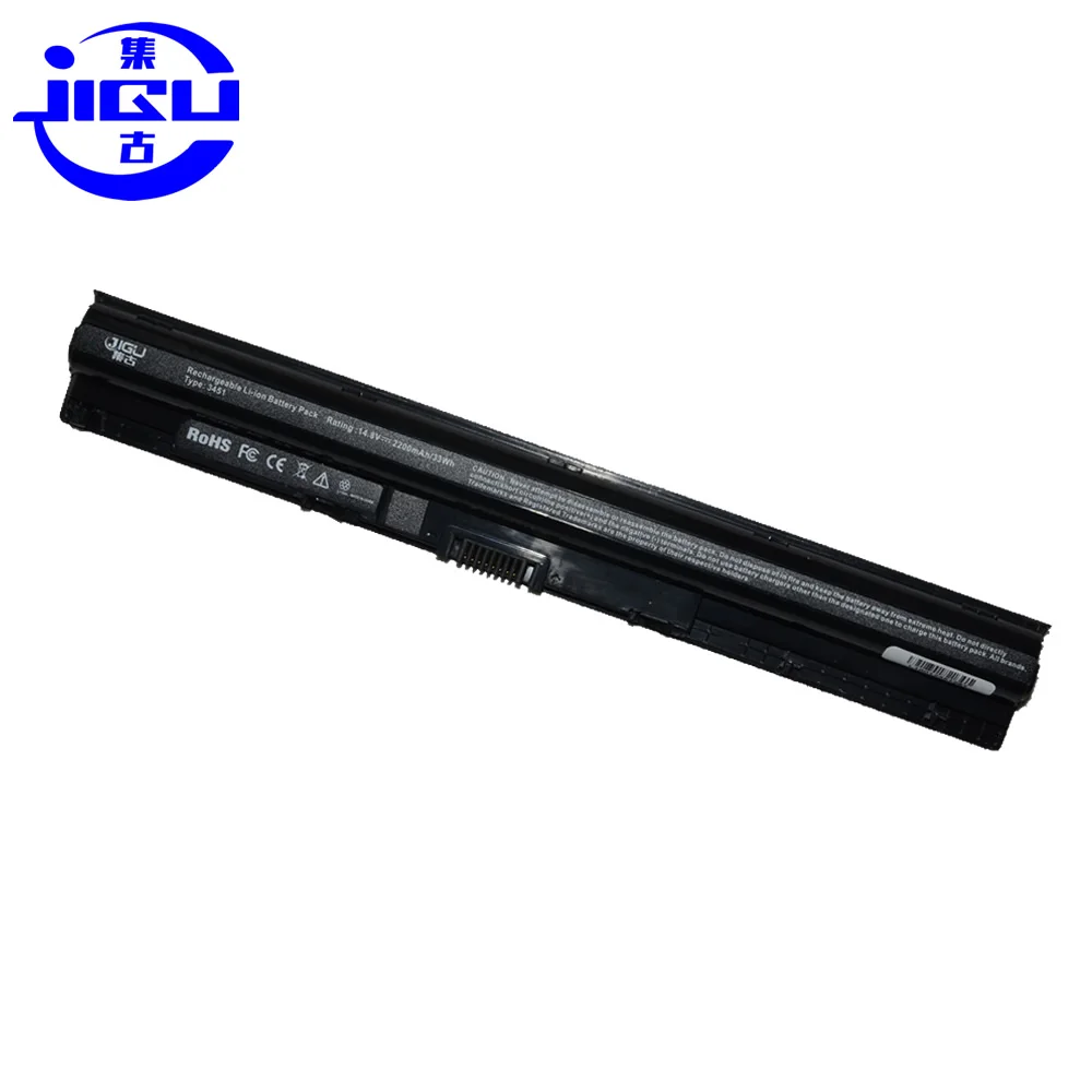 Аккумулятор JIGU для ноутбука 1KFH3 453 BBBR 6YFVW K185W KI85W M5Y1K M5YIK WKRJ2 DELL INS14UD 1108W GXVJ3 HD4J0|laptop
