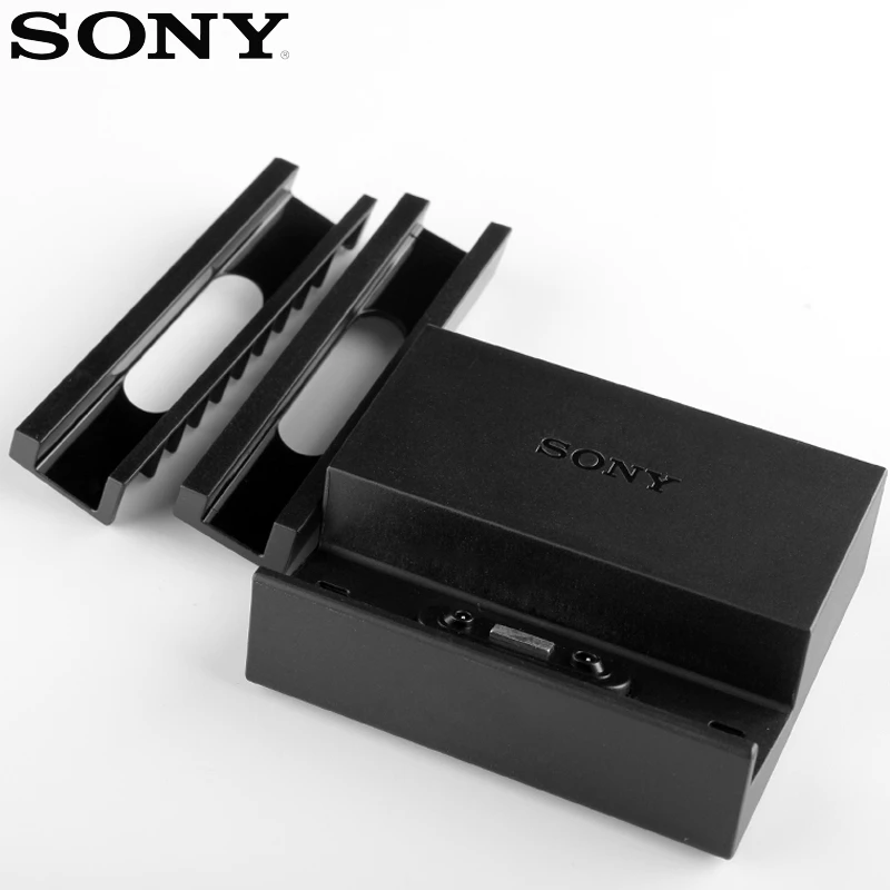 Оригинальная настольная зарядная док-станция sony DK36 для sony Xperia Z2 L50w SO-03 D6503 D6502