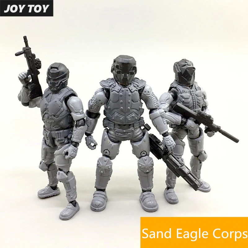 1/27 JOYTOY Soldiers Figures Steel Ride Corps Army Set [12PCS/Lot] Nude Color Unpainted Free Shipping | Игрушки и хобби