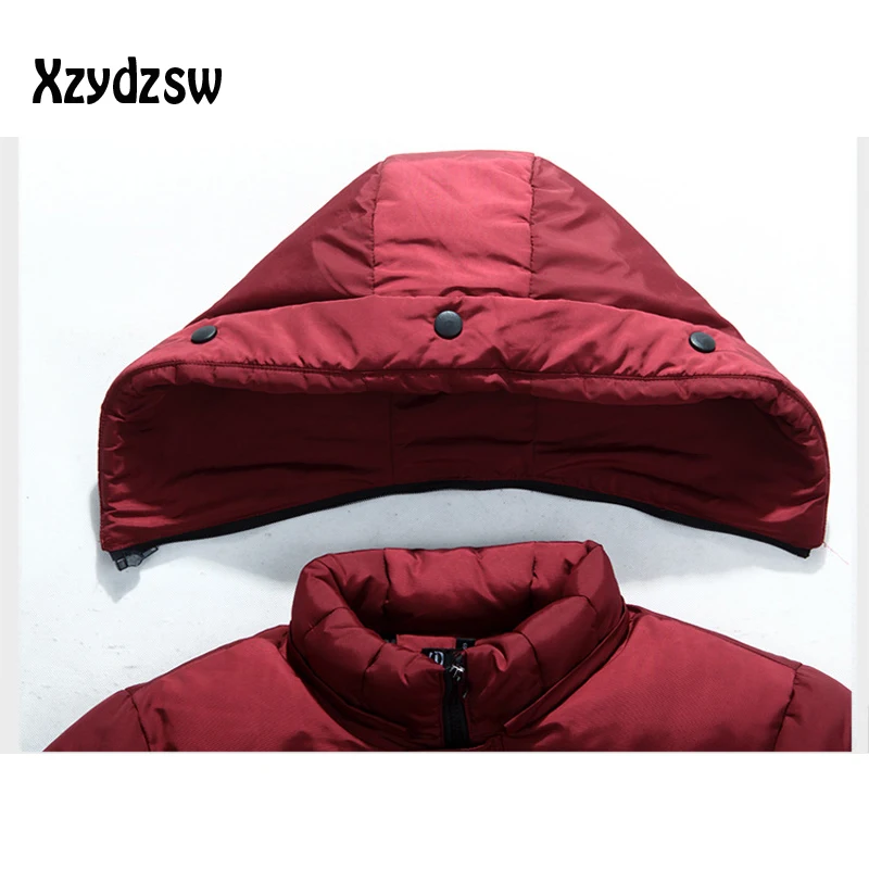 Лидер продаж 2016 мужское пуховое пальто с капюшоном мужская зимняя куртка Мужская