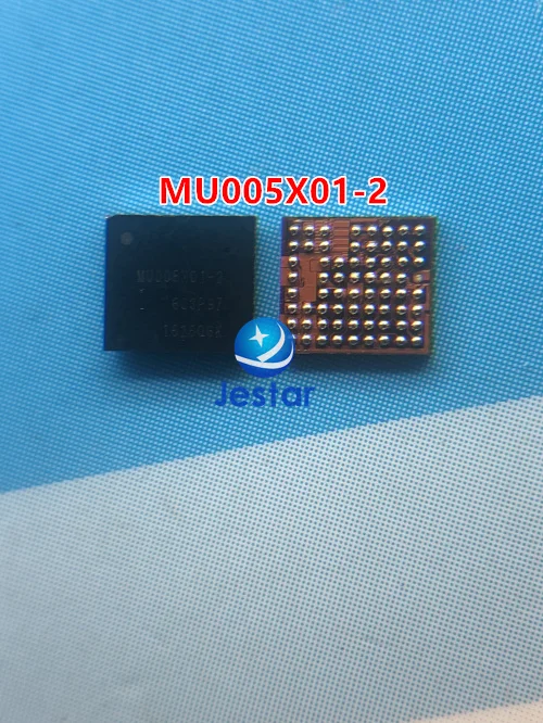 10 20 шт./лот MU005X01 2 S2MU005X01 MU005X02 для Samsung J710F мощность IC малой мощности