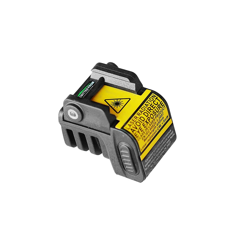 Прямая поставка лазерный регулируемый самооборонный тактический мини-рельсовый