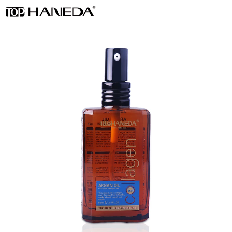 Масло уход за волосами и кожей головы марокканское аргановое масло для вьющихся