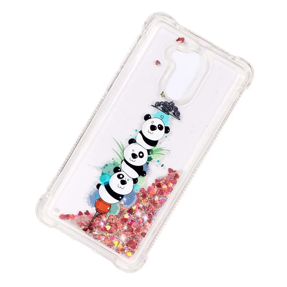 Case for Huawei Honor 6C 6 C C6 DIG-L21HN DIG-L21 Quicksand TPU Silicone Honor6C DIG L21HN L21 Phone Cover |