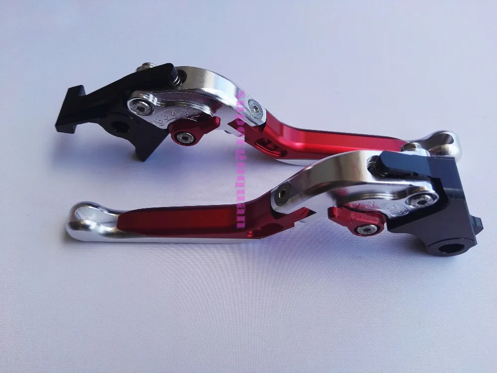 Новинка для HONDA CBX1000 1978-1982 RVF400 RVF 400 (NC35) 1994-1996 RVF750 (RC45) moto CNC Складные Выдвижные рычаги