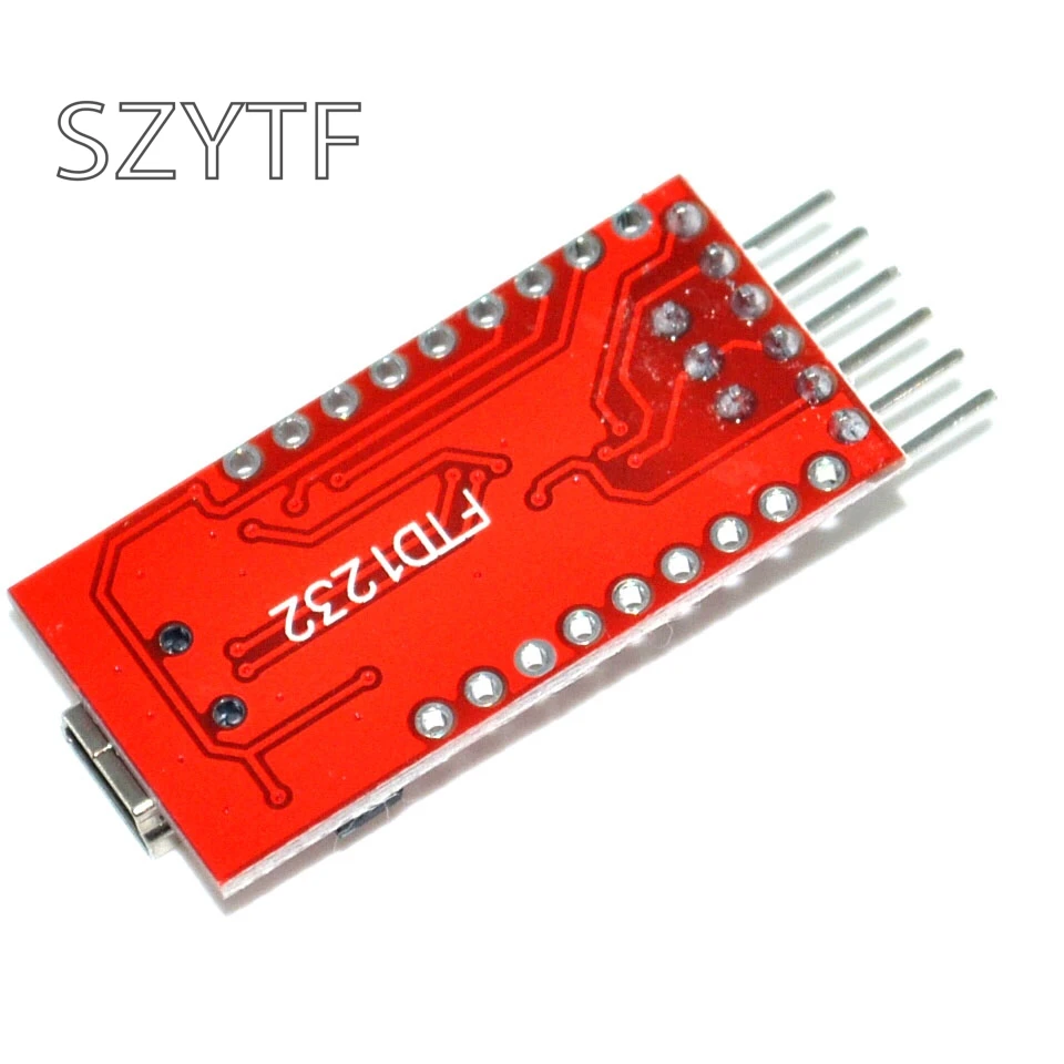 FT232RL FT232 USB для ttl 5 в 3 В кабель загрузки к модулю последовательного адаптера 232 |