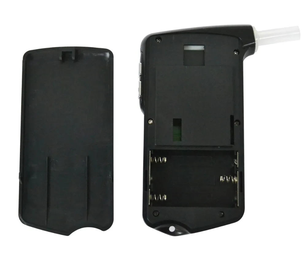 2019 синий цифровой ЖК-дисплей анализатор дыхания подарок для бизнеса Датчик