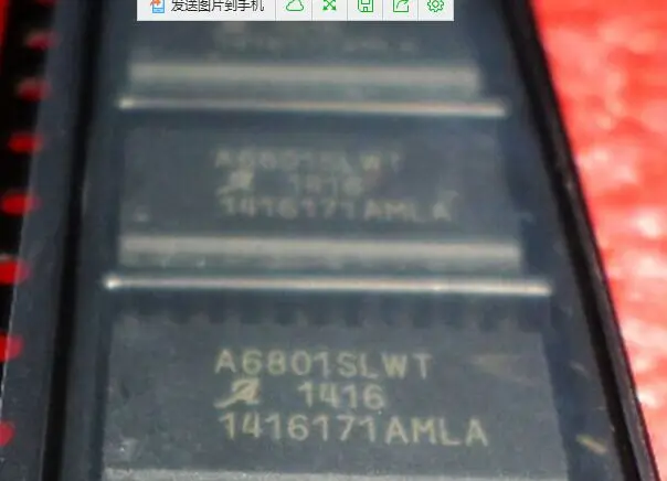 100% новый и оригинальный A6801SLW T|Запасные части| |
