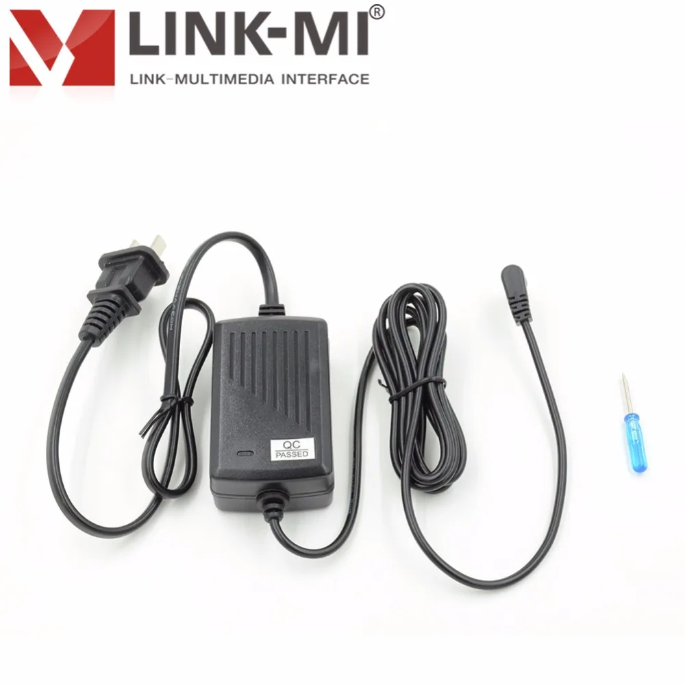 Видеопроцессор LINK MI sdi 4 в 1 сплиттер DVI 1x4 SD/HD/3G SDI SDI/DVI удлинитель 4x1 с RS232 RS485|video