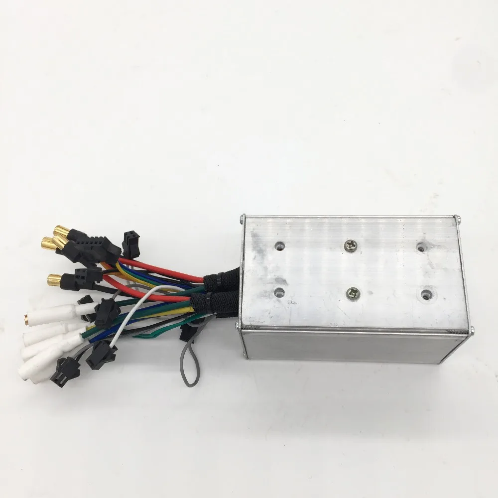 Контроллер для электрического скутера Dualtron II|control window|scooter gy6control socket |