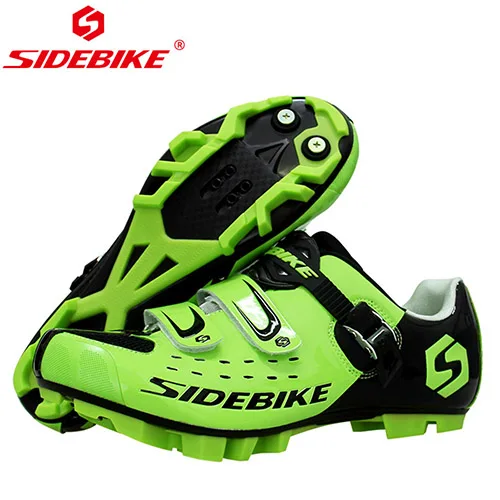Велосипед Pro велосипедная обувь MTB spd педали горный велосипед мужские и женские zapatillas ciclismo самоблокирующаяся обувь для велоспорта кроссовки - Цвет: SD-001T