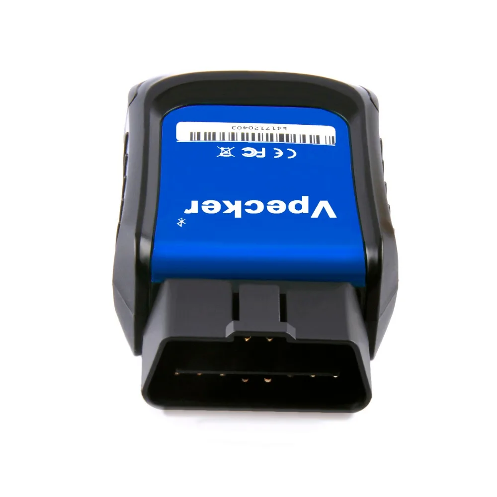 Глобальный Vpecker E4 Bluetooth полная система OBD2 диагностический инструмент