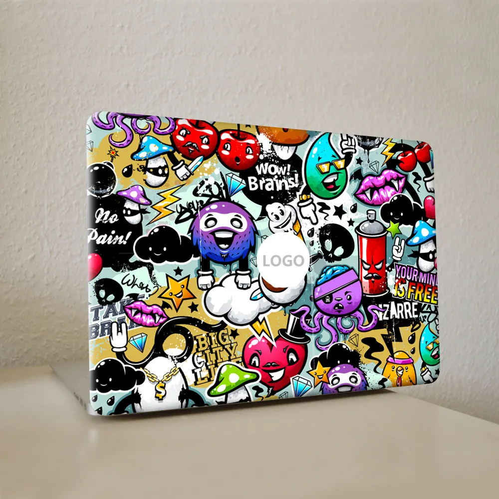 Виниловая наклейка для ноутбука MacBook Air Pro Retina 11 13 15 дюймов|stickers relief|sticker wallsticker design