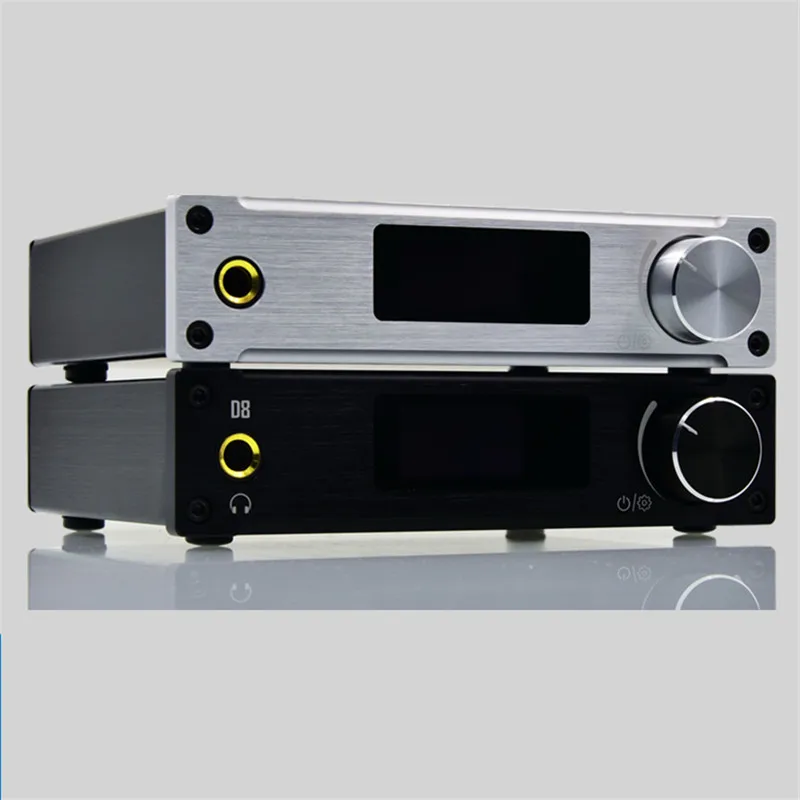 ALIENTEK D8 усилитель класса d 80 Вт* 2 HiFi стерео аудио цифровой усилитель коаксиальный/оптический/USB DAC PCM2704 AMP